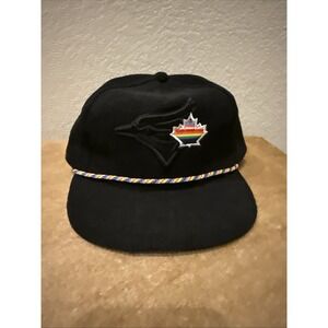 2024 Toronto Blue Jays Pride Corduroy Strapback Hat Cap